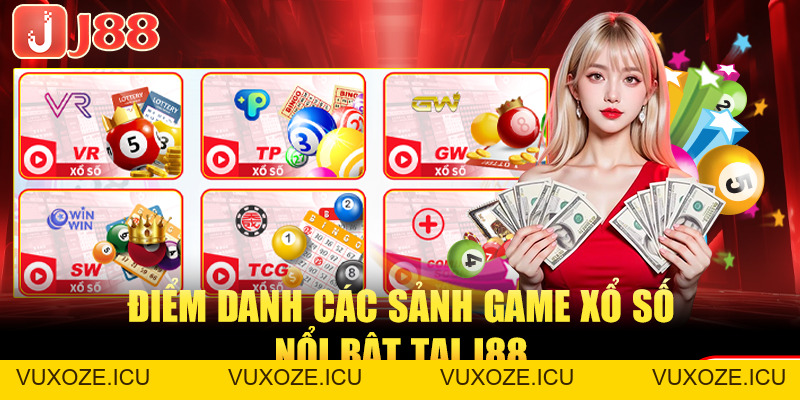 Xổ Số J88 - Thử Sức Vận May, Nhận Ngay Tiền Tỷ Về Tay Xổ Số J88 - Thử Sức Vận May, Nhận Ngay Tiền Tỷ Về Tay