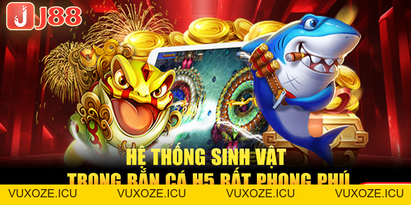 Bắn Cá H5 - Tựa Game Làm Mưa Làm Gió Top 1 Trên Thị Trường Bắn Cá H5 - Tựa Game Làm Mưa Làm Gió Top 1 Trên Thị Trường