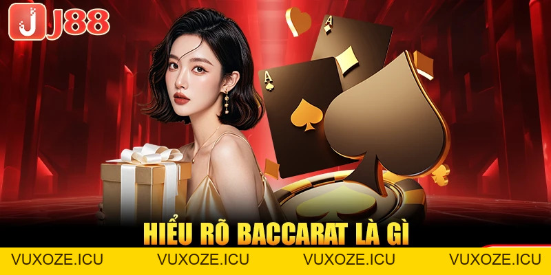 Giải Thích Baccarat Là Gì? Phổ Cập Luật Chơi Cho Tân Thủ Giải Thích Baccarat Là Gì? Phổ Cập Luật Chơi Cho Tân Thủ