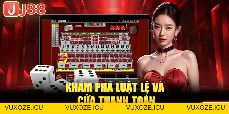 Sicbo Online | Game Đỉnh Chóp J88 Hơn 1.000k Lượt Chơi Sicbo Online | Game Đỉnh Chóp J88 Hơn 1.000k Lượt Chơi