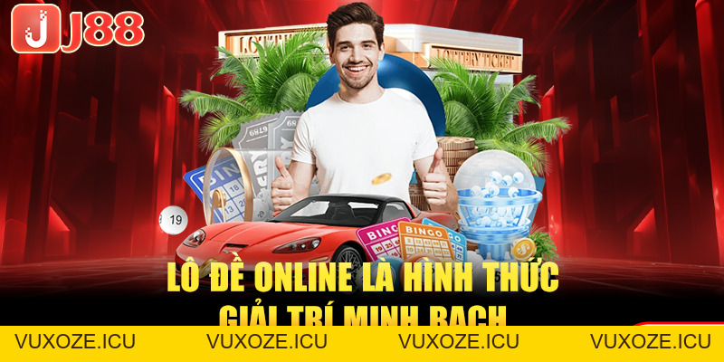 Lô Đề Online An Toàn - Bí Quyết Chơi Hiệu Quả Nhất Lô Đề Online An Toàn - Bí Quyết Chơi Hiệu Quả Nhất