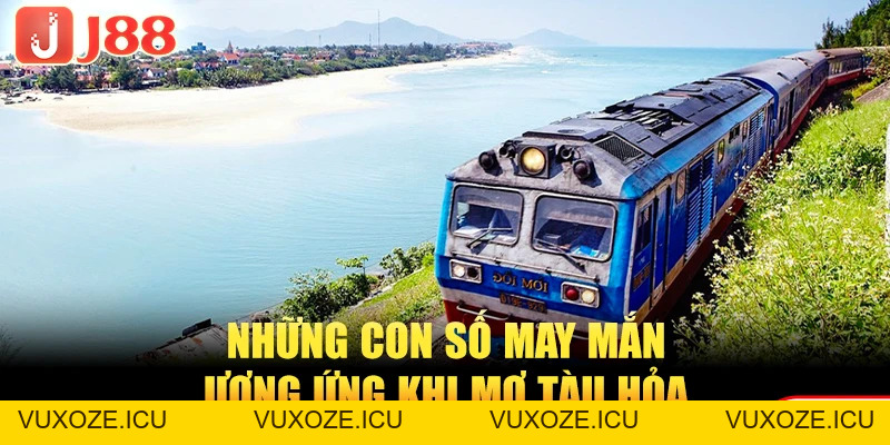 Giải Mã Giấc Mơ Thấy Tàu Hỏa - Thông Điệp Cho Người Mơ Giải Mã Giấc Mơ Thấy Tàu Hỏa - Thông Điệp Cho Người Mơ