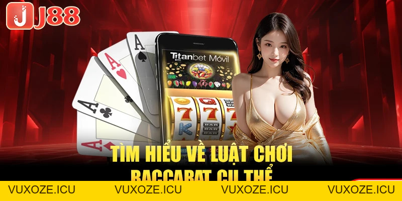 Giải Thích Baccarat Là Gì? Phổ Cập Luật Chơi Cho Tân Thủ Giải Thích Baccarat Là Gì? Phổ Cập Luật Chơi Cho Tân Thủ