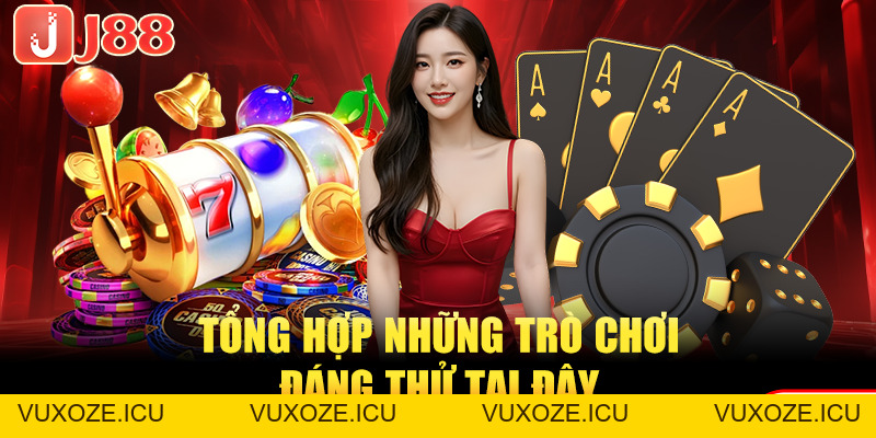 Game Bài J88 | Sảnh Cá Cược Kịch Tính Top #1 Châu Á Game Bài J88 | Sảnh Cá Cược Kịch Tính Top #1 Châu Á