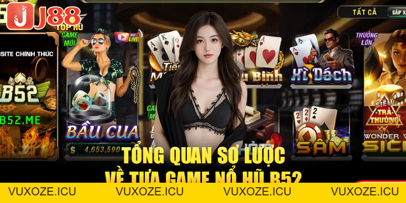 Nổ Hũ B52 - Quay Mạnh Tay, Trúng Ngay Jackpot Tiền Tỷ! Nổ Hũ B52 - Quay Mạnh Tay, Trúng Ngay Jackpot Tiền Tỷ!